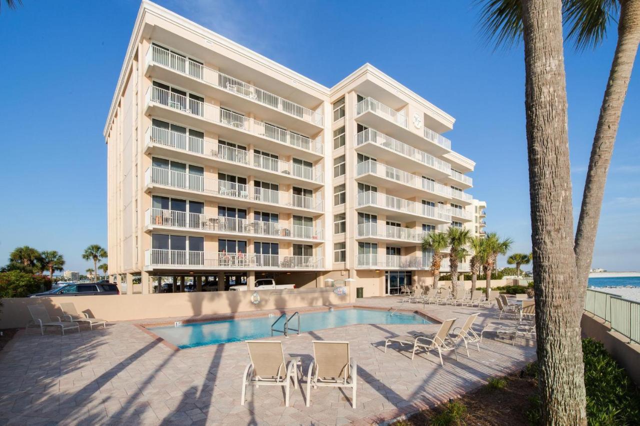Ferienwohnung Waterview Towers 202 Destin Exterior foto