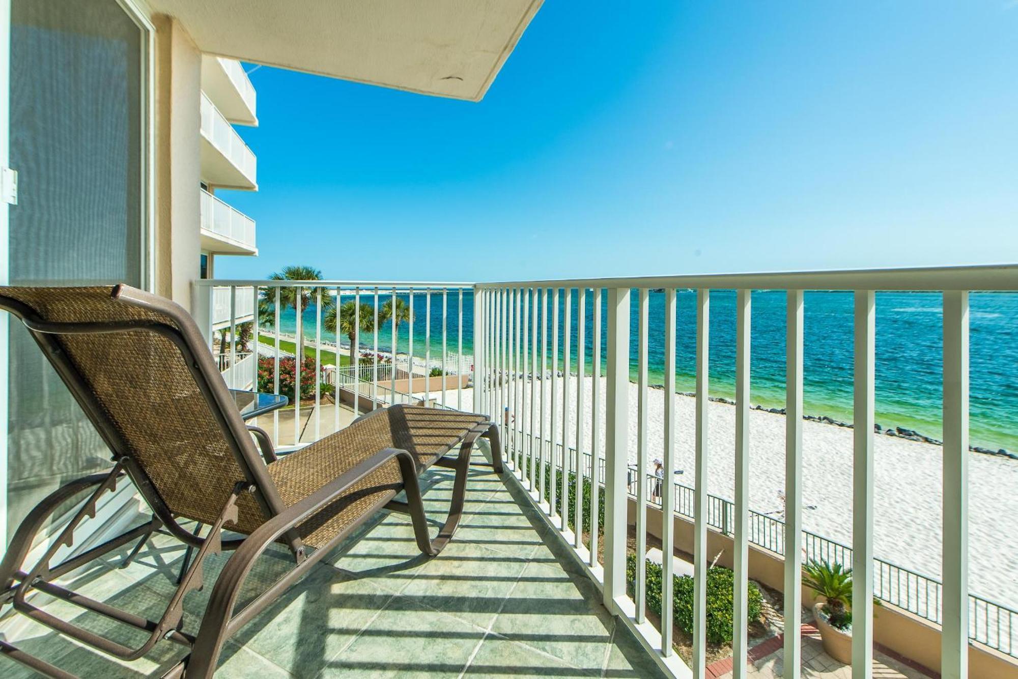 Ferienwohnung Waterview Towers 202 Destin Exterior foto